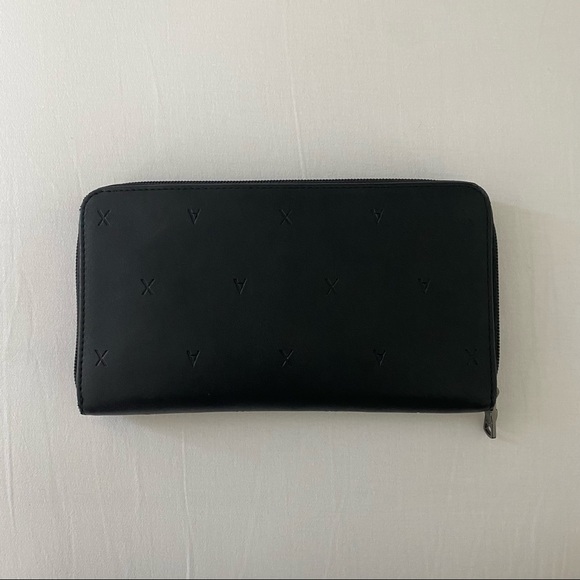 ARMANI EXCHANGE Clutch Purse Wallet for Men - Picture 2 of 5